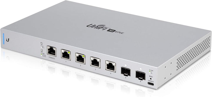 Ubiquiti Networks UniFi Switch 6-Port 10GiB, US-XG-6POE