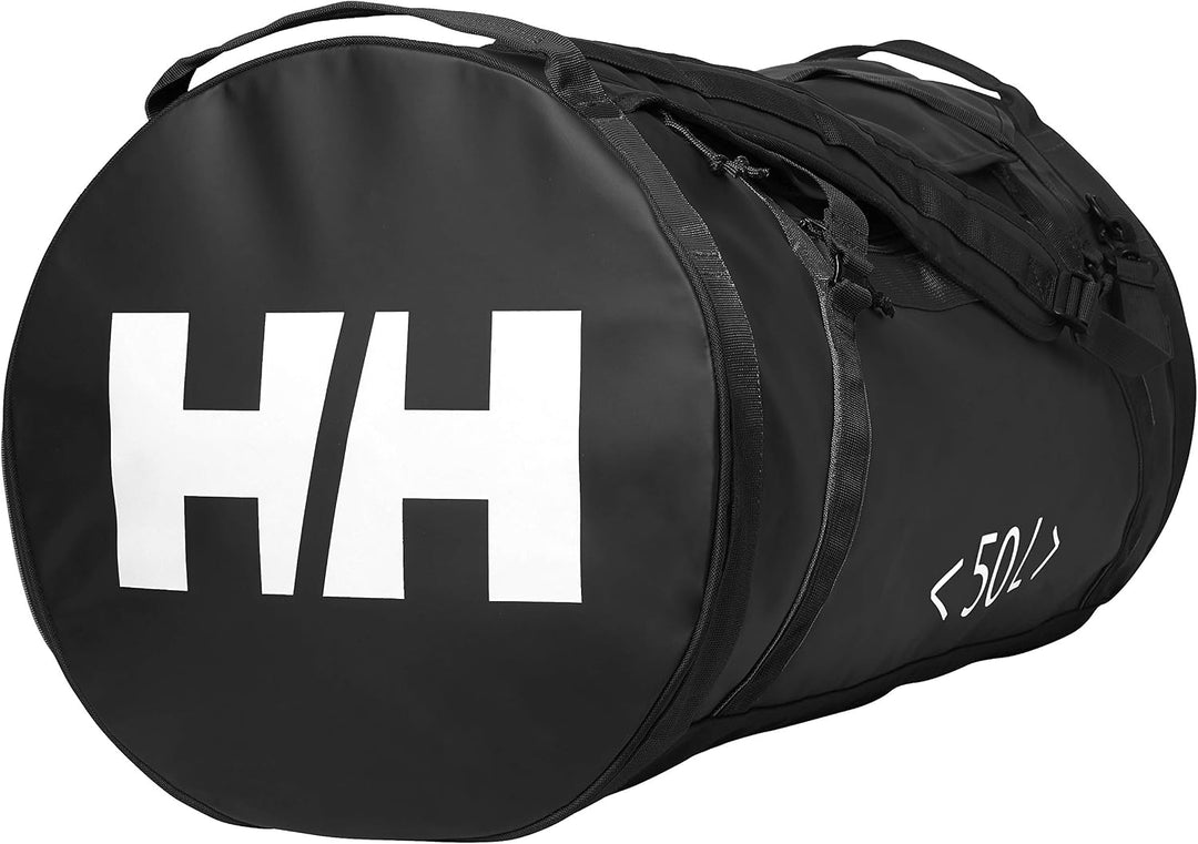 Helly Hansen Unisex HH Seesack 2 50L, Schwarz 2.0, STD STD Schwarz 2.0, STD Schwarz 2.0