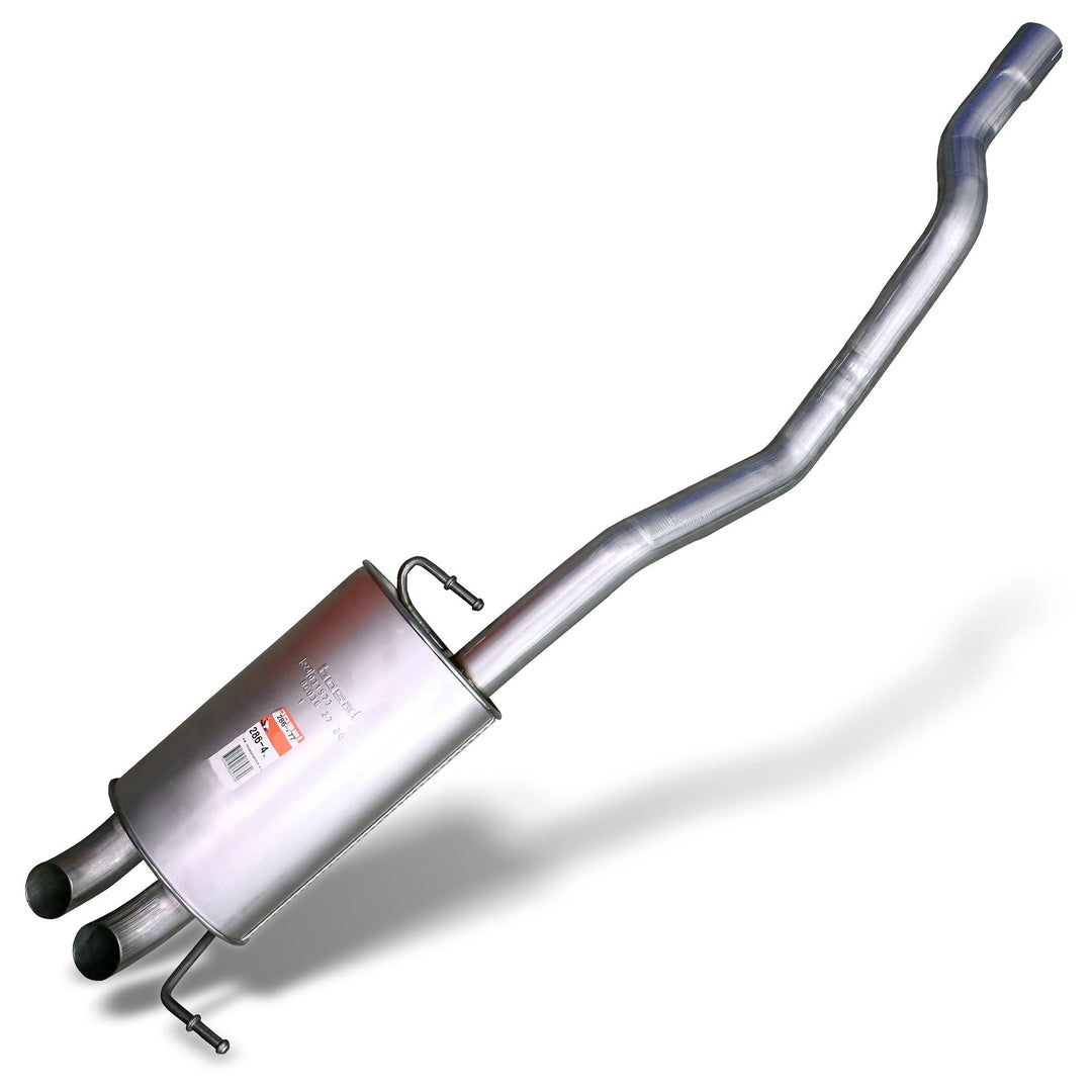 Bosal 286-477 Endschalldämpfer