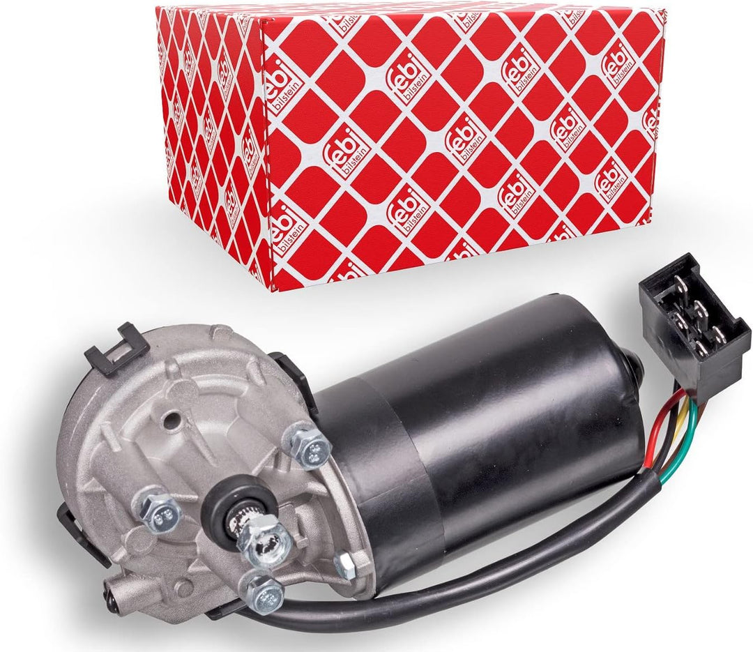 febi bilstein 36870 Scheibenwischermotor , 1 Stück