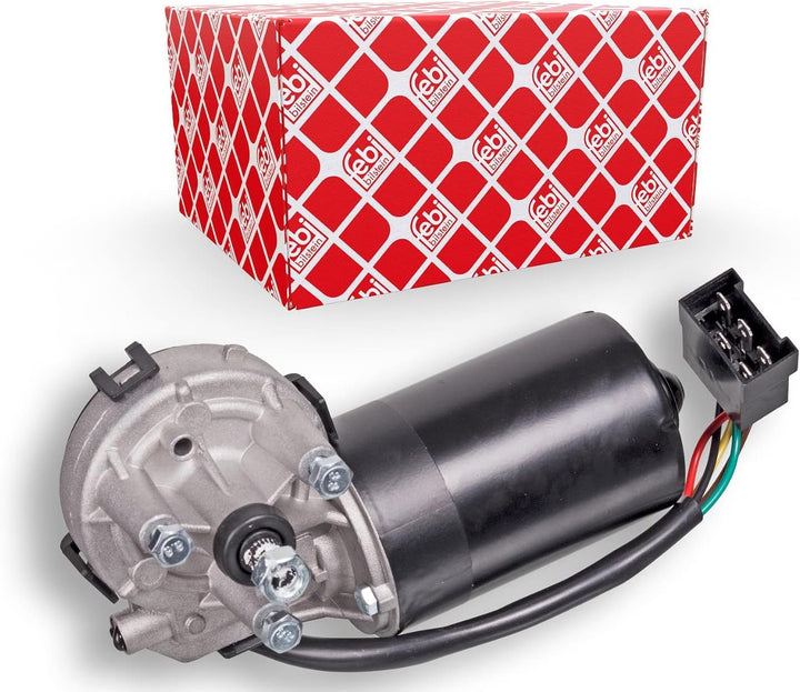 febi bilstein 36870 Scheibenwischermotor , 1 Stück