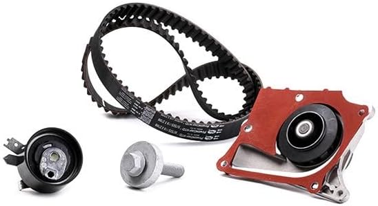 GATES PowerGrip Kit + Wasserpumpe KP15675XS