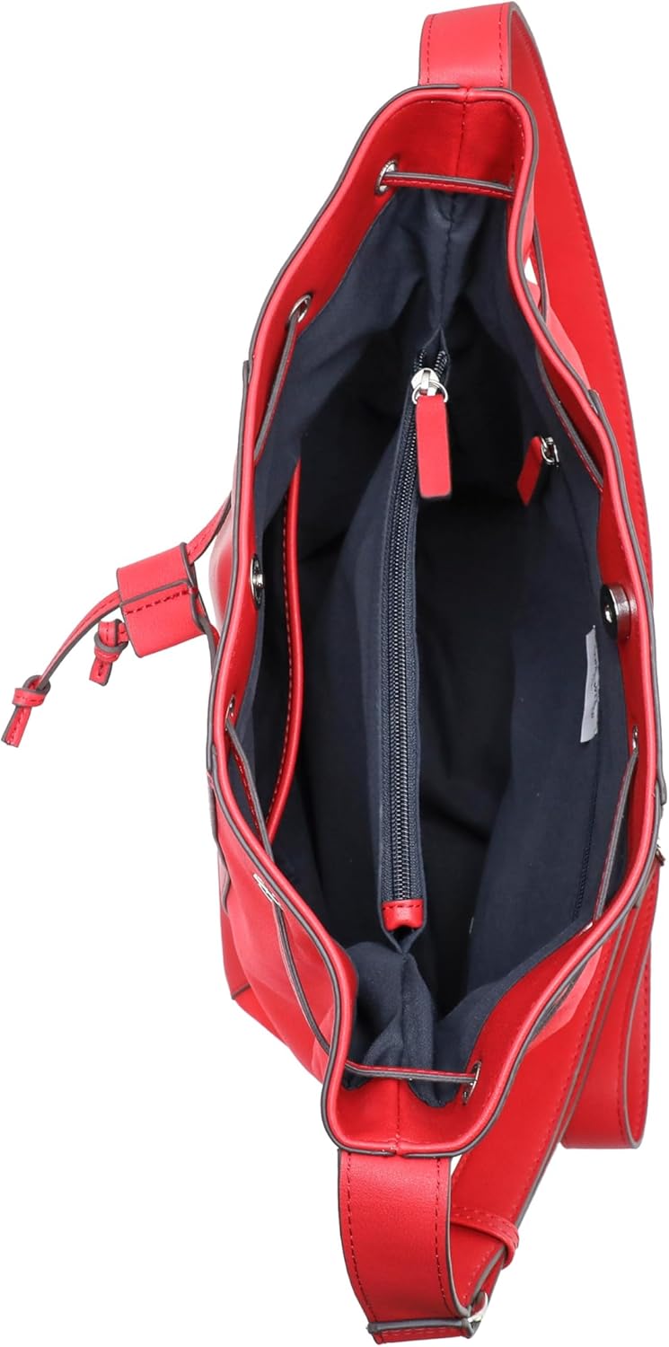 Gerry Weber - remix matchsack mvo Schwarz Einheitsgrösse Farbe:rot / Material:polyester,pu, Einheits