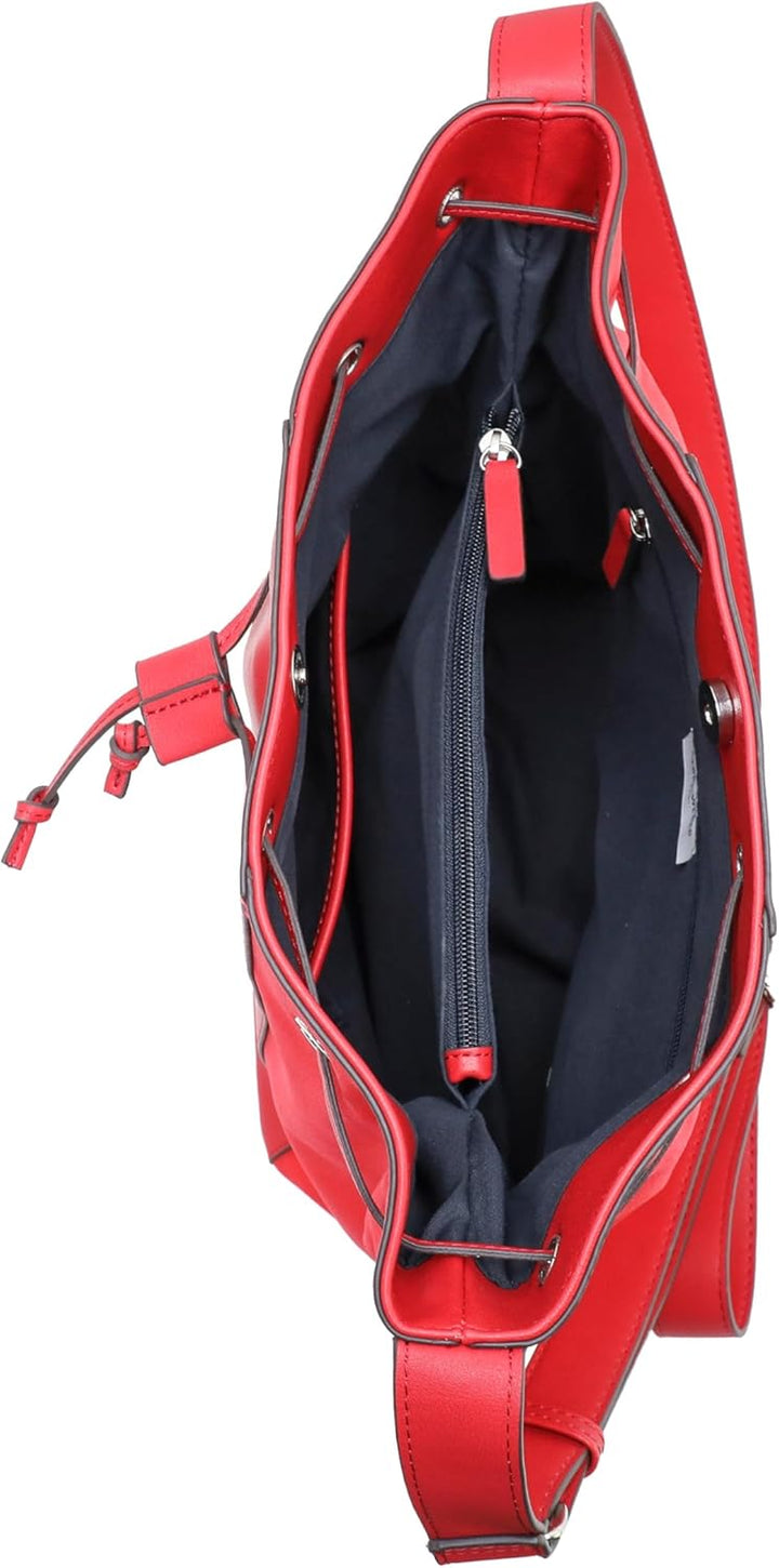 Gerry Weber - remix matchsack mvo Schwarz Einheitsgrösse Farbe:rot / Material:polyester,pu, Einheits