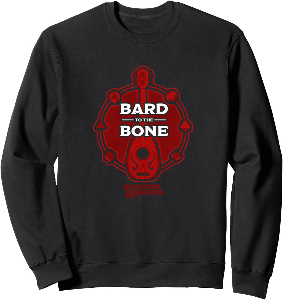 Dungeons &amp; Dragons Bard Bone Sweatshirt
