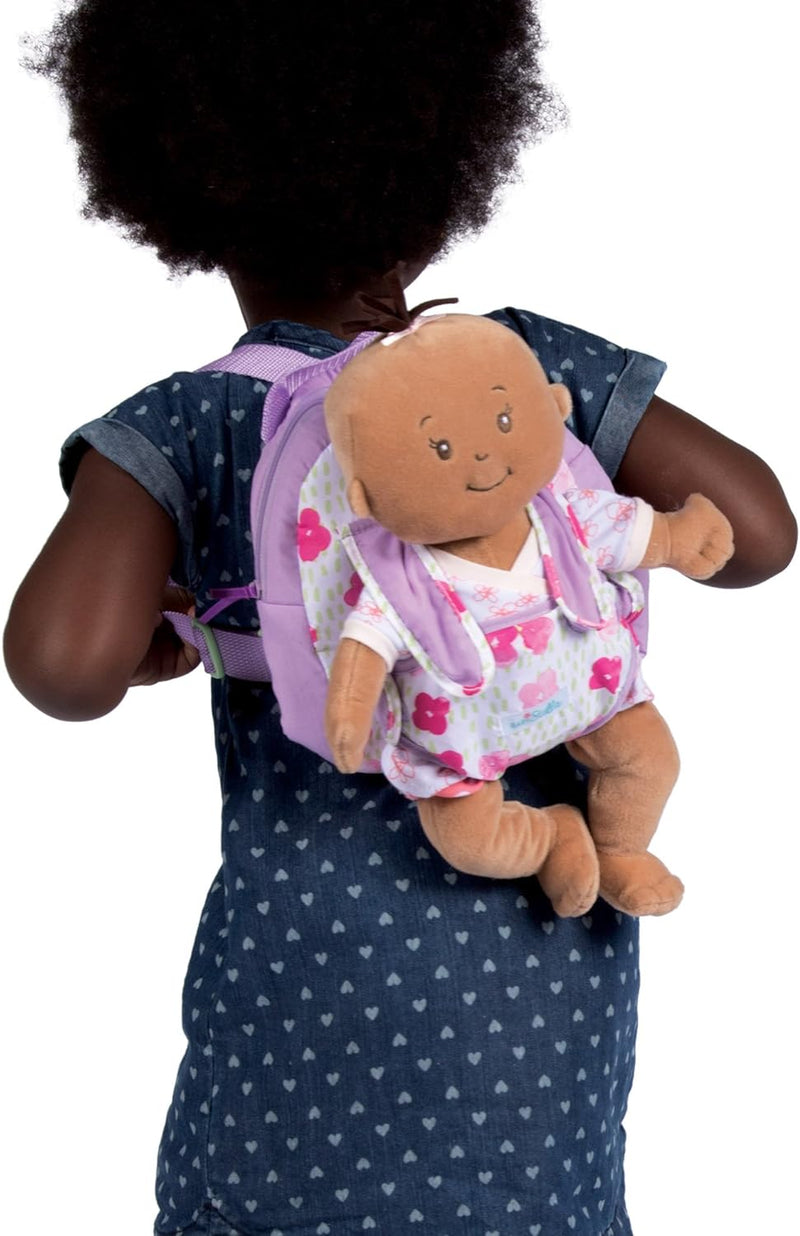 Manhattan Spielzeug Baby Stella Baby Doll Träger und Rucksack Baby Doll Zubehör für 30.48cm und 38.1