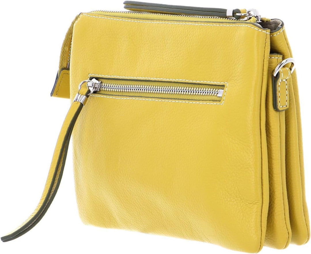 FREDsBRUDER Ferrara Umhängetasche Leder 22 cm