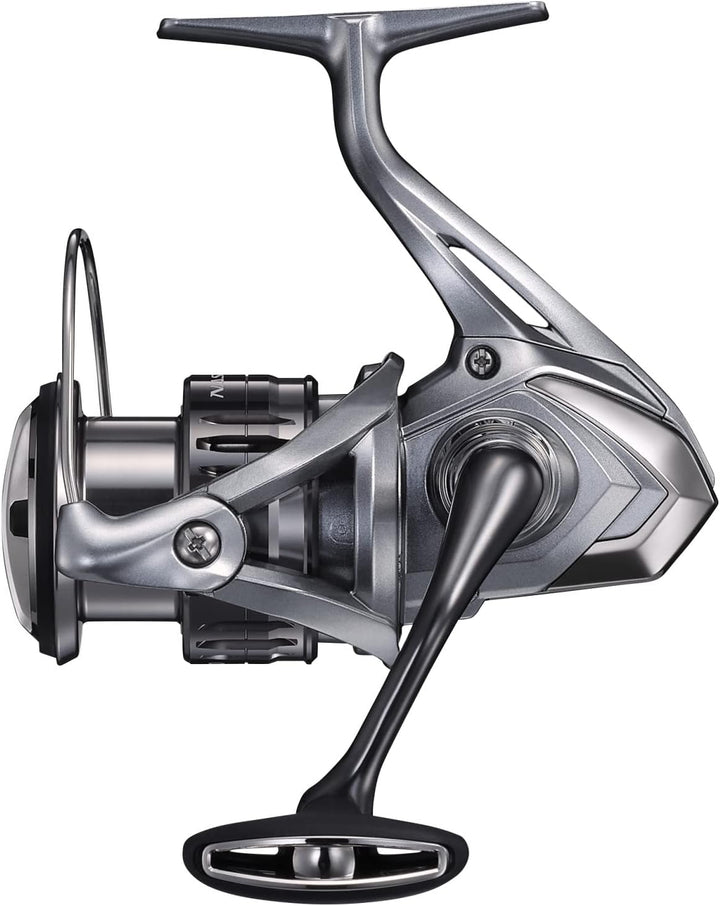 Shimano Nasci FC Spinnrolle Übersetzung: 5.0:1 | Grösse: 1000, Übersetzung: 5.0:1 | Grösse: 1000