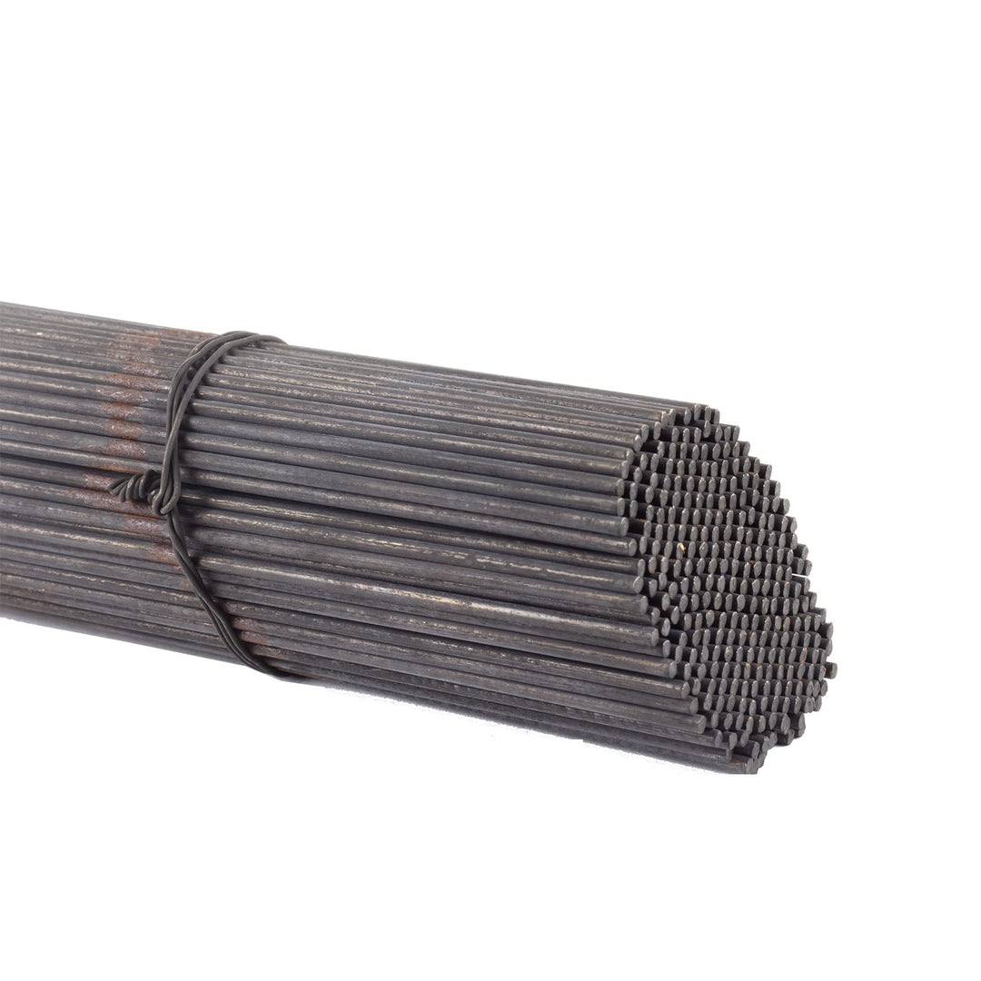 N/A 2,5kg Steckdraht Blumendraht Bindedraht blau 1,8x450mm