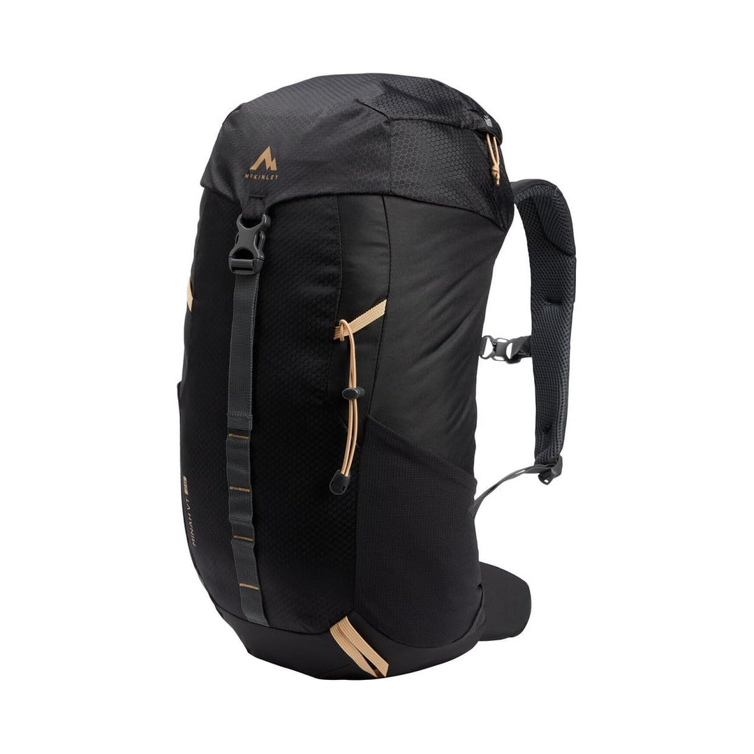 Mc Kinley Unisex Minah II Vt 26 Wanderrucksack (1er Pack) Einheitsgrösse Black Night/Brow, Einheitsg