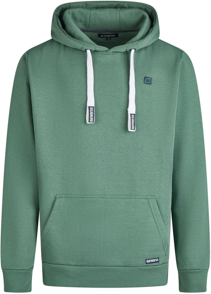 riverso Herren Kapuzenpullover RIVLinus Regular Fit Hoodie Tasche Pullover Streetwear Kapuze Langarm