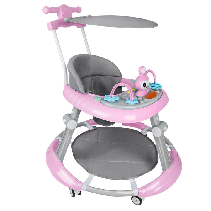 Lauflernhilfe für Babys, Jungen, Mädchen, mitwachsend, 5-in-1, Lauflernhilfe für Babys, faltbar, Räd