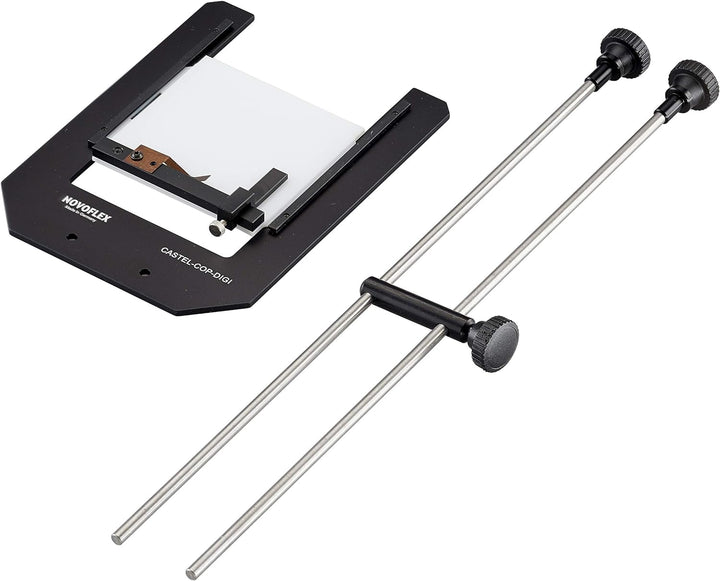 Novoflex Diakopiervorsatz digital-analog 24x36 bis 6x7 Slide Copying Device, Slide Copying Device