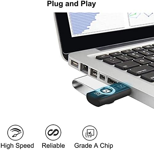 KOOTION USB-Sticks 8GB 20er Pack Memory Stick 20 Stück Set USB 2.0 Datenstick USB Flash Drives 8G Sp