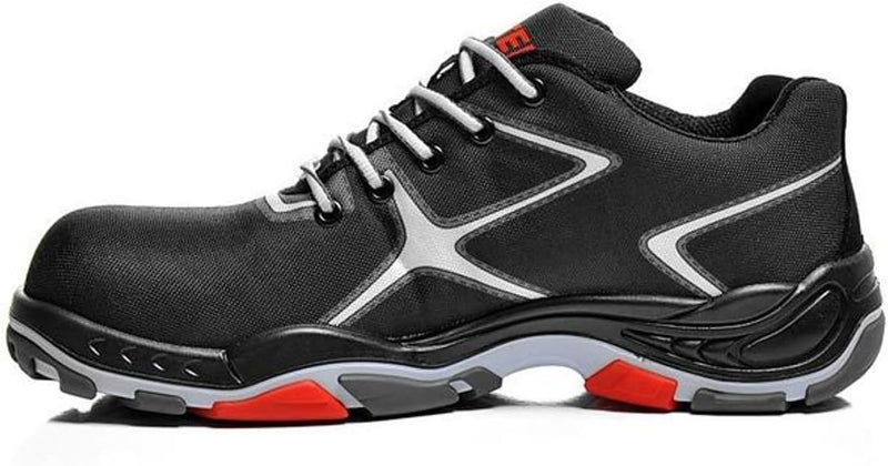 Elten Sicherheitshalbschuh "Tribute black Low" ESD S2, Grösse 39, 72622-39 39 EU, 39 EU