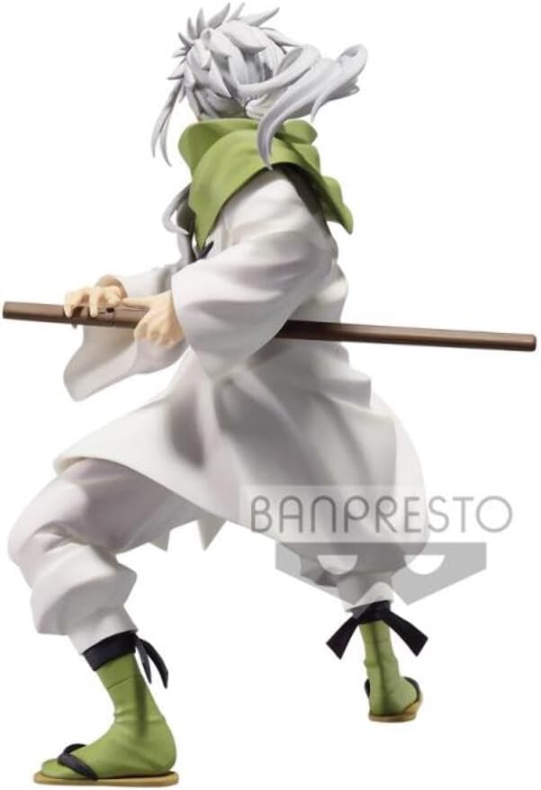 BANDAI Banpresto That Time Slime Hakuro Figur, 14 cm