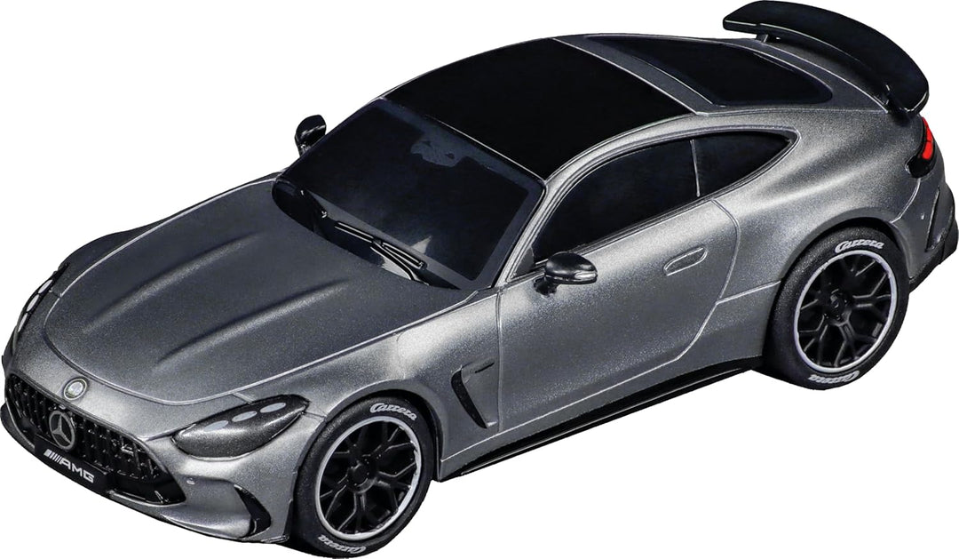 Carrera - 20064253 - Mercedes-AMG GT 63 - Selenitgrau | Massstab 1:43 Slotcar | Kompatibel mit GO!!!