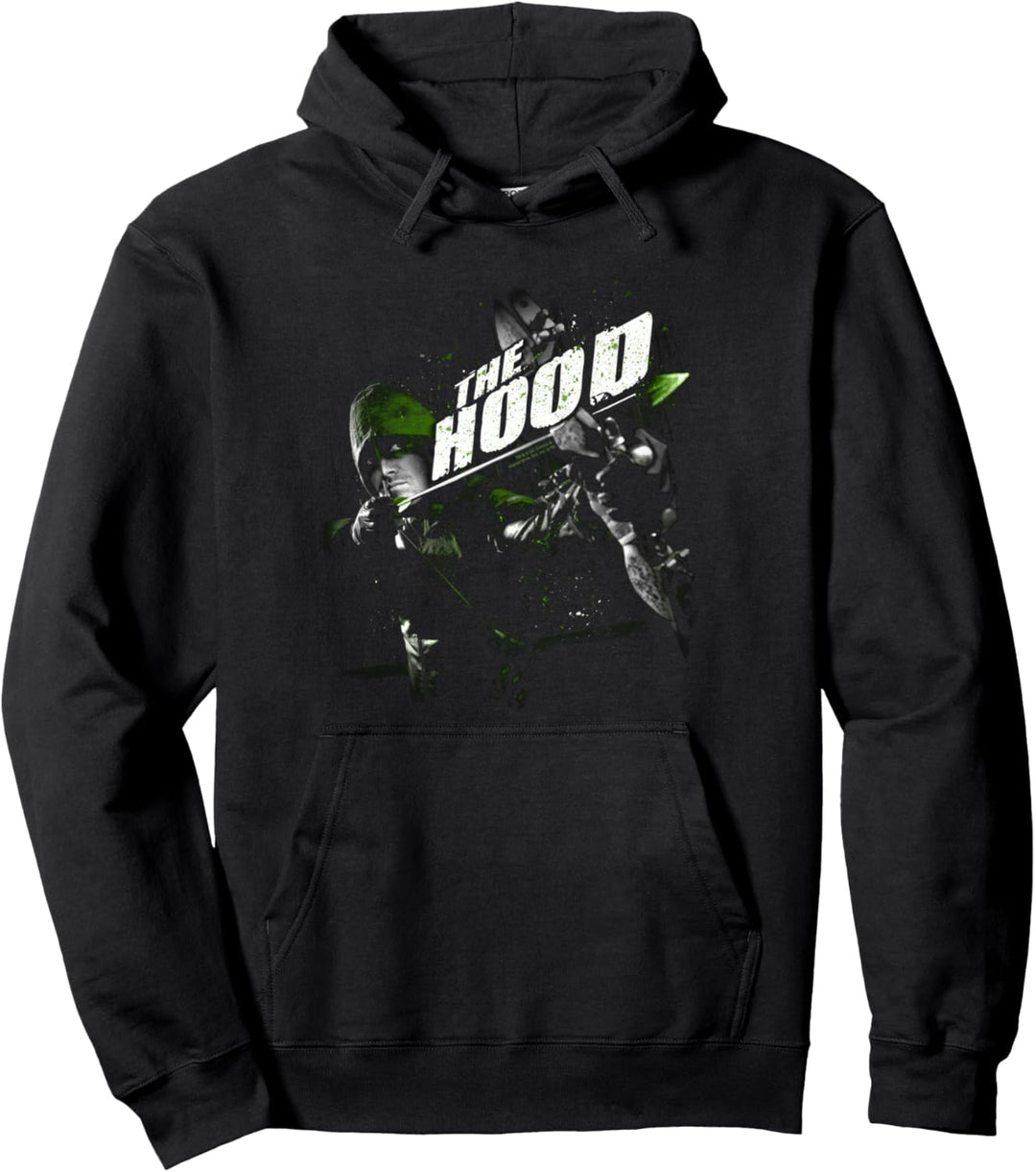 Arrow TV Series Take Aim Pullover Hoodie