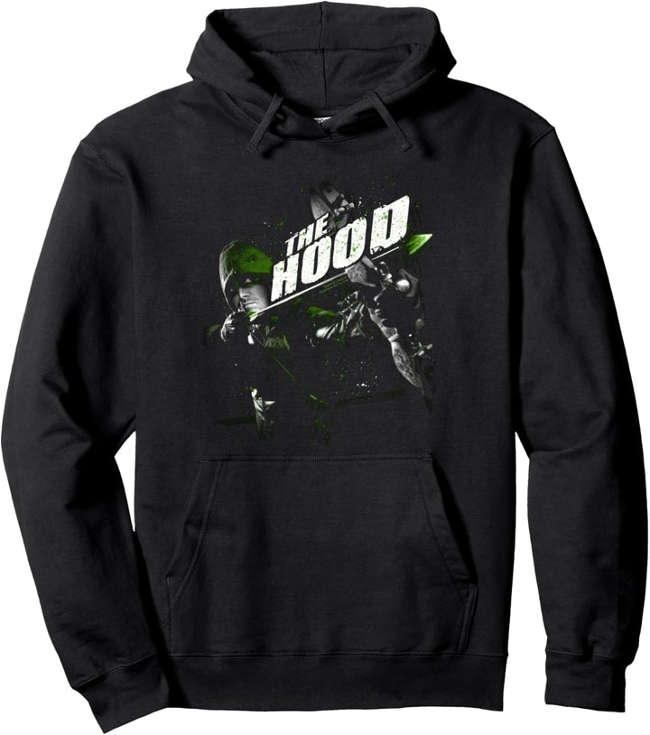 Arrow TV Series Take Aim Pullover Hoodie