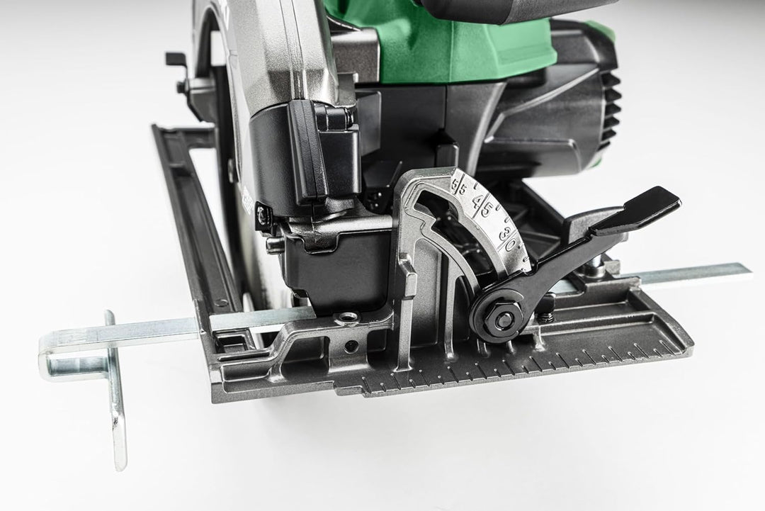 HIKOKI Akku Handkreissäge C1807DA (18V, Li-Ion, 190 mm Sägeblatt, Brushless, LED, Spindelarretierung