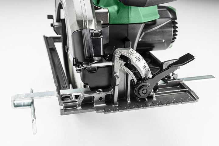 HIKOKI Akku Handkreissäge C1807DA (18V, Li-Ion, 190 mm Sägeblatt, Brushless, LED, Spindelarretierung