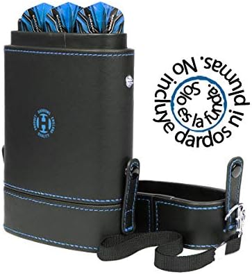 Harrows Prima Dart Case Aqua