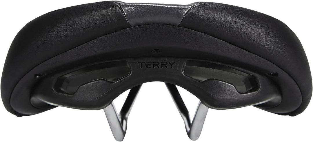 Terry Figura GT Max Woman Sattel mit CrMo-Gestell und WeatherMax Dura Silk Obermaterial in der Farbe