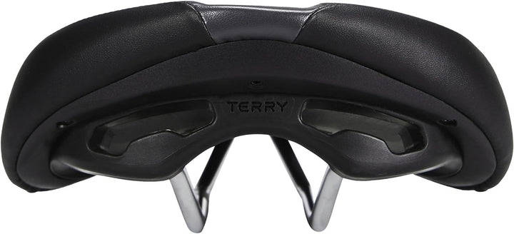 Terry Figura GT Max Woman Sattel mit CrMo-Gestell und WeatherMax Dura Silk Obermaterial in der Farbe