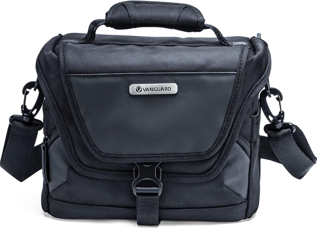 VEO SELECT 22S Schultertasche schwarz Schwarz Schultertasche VEO SELECT 22S BK, Schwarz Schultertasc