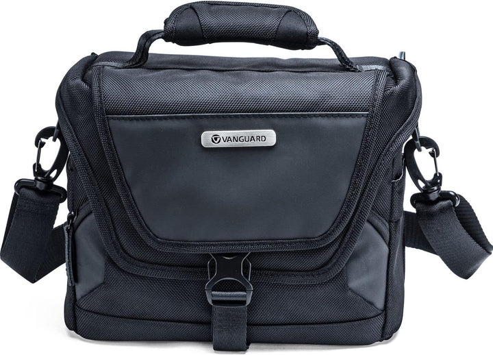 VEO SELECT 22S Schultertasche schwarz Schwarz Schultertasche VEO SELECT 22S BK, Schwarz Schultertasc