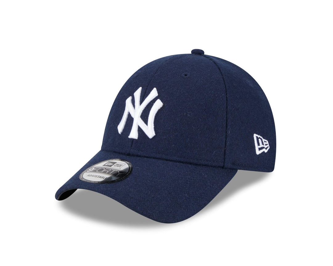 New Era 9Forty Caps MLB Fanaccessoire Baseball 940 Kappe New York Yankees Los Angeles Dodgers LA NY