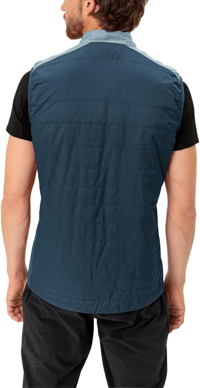 VAUDE Herren Men's Freney Hybrid Vest Iii Weste S nordic blue, S nordic blue