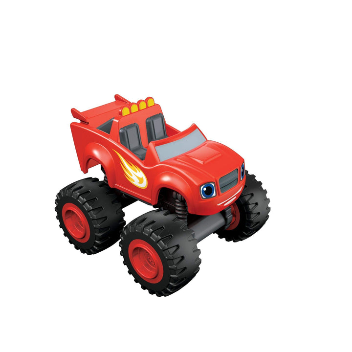 Mattel Fisher-Price CGF21 Blaze Die-Cast Fahrzeug