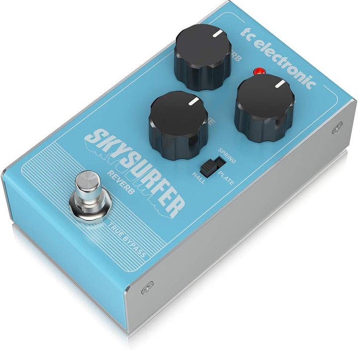 TC Electronic SKYSURFER REVERB Reverb in Studioqualität mit preisgekrönten Algorithmen von TC Electr