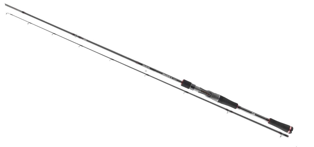 DAIWA Ballistic X Spin 2,10m 15-50g