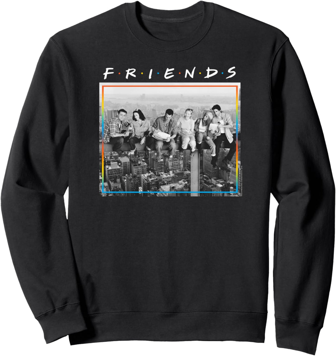 Friends Lunch Break Sweatshirt