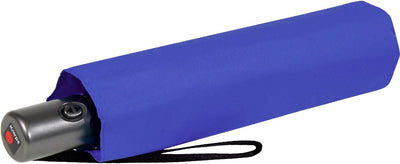 Knirps Taschenschirm Slim Duomatic - Royal Blue, Royal Blue