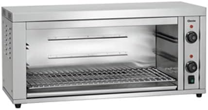 Bartscher Salamander 700-2Z II mit 2 Heizzonen Gastronomiebedarf