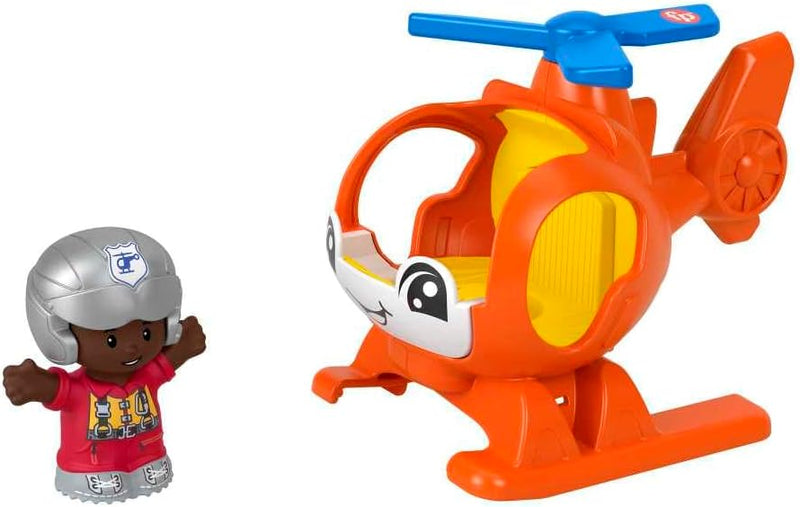 Fisher-Price Hubschrauber Little People Fahrzeug