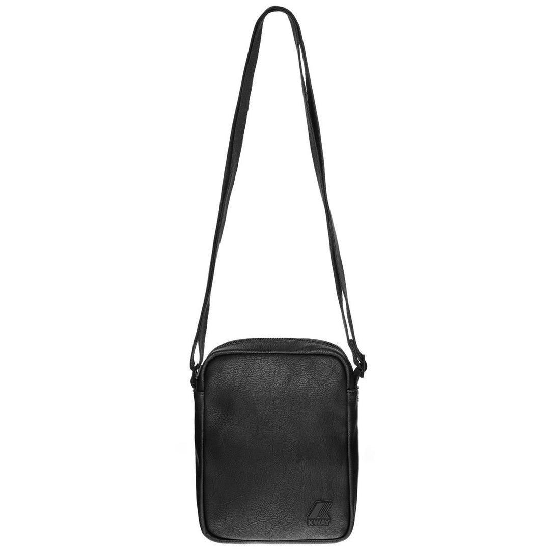 K.Way Borsa - K-pocket Plus 6bkk1c10 XS A2 Black, XS A2 Black