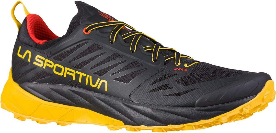 LA SPORTIVA M Kaptiva 41 EU Black Yellow, 41 EU Black Yellow