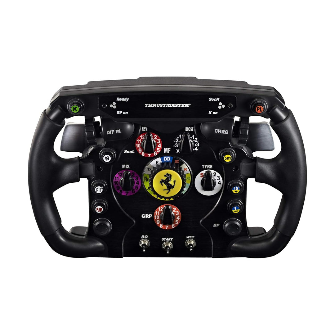 Thrustmaster F1 Wheel Add on für Playstation, Xbox und PC Ferrari F1 AddOn, Ferrari F1 AddOn