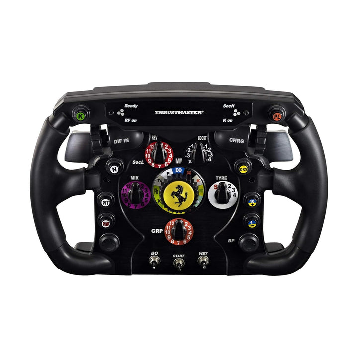 Thrustmaster F1 Wheel Add on für Playstation, Xbox und PC Ferrari F1 AddOn, Ferrari F1 AddOn