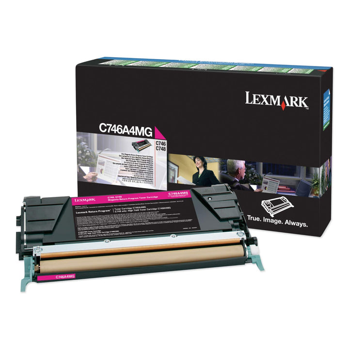 Lexmark c746 a4mg