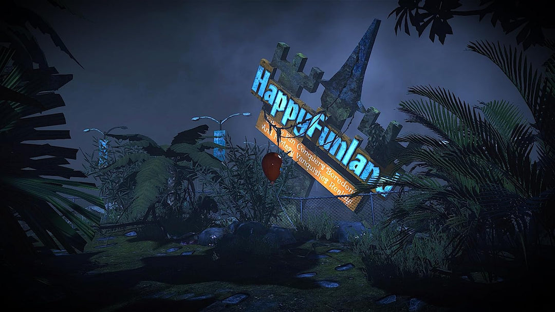 Happy Funland (PSVR2) /PS5