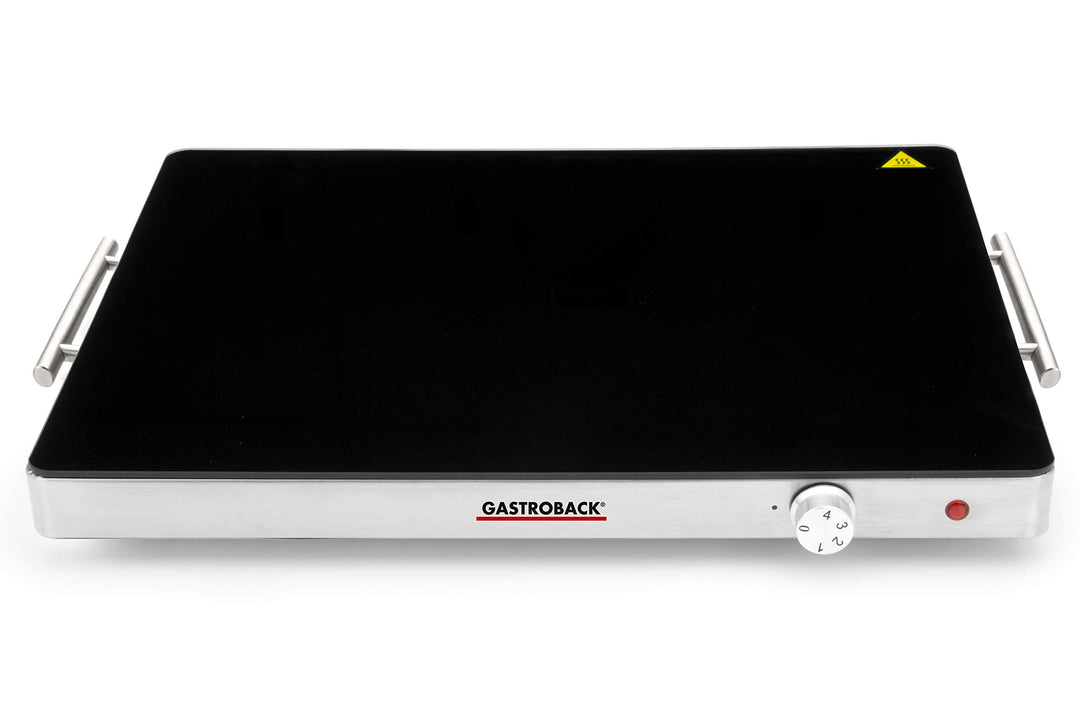 Design Warmhalteplatte