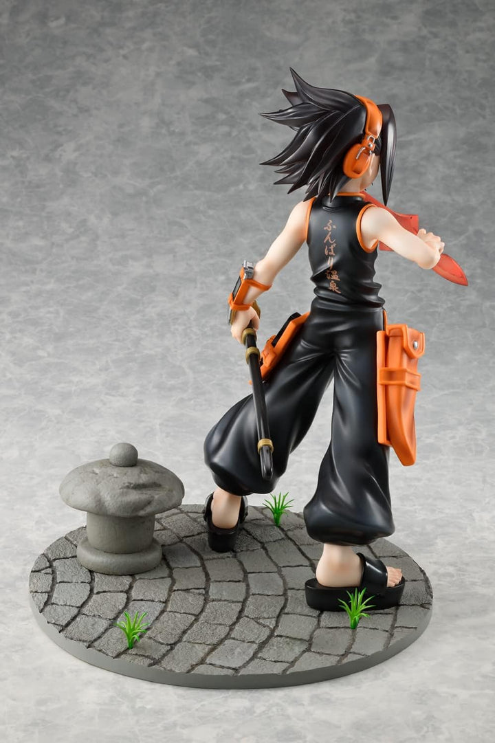 MERCHANDISING LICENCE Bellfine - Shaman King - YOH Asakura 1/7 PVC Figure