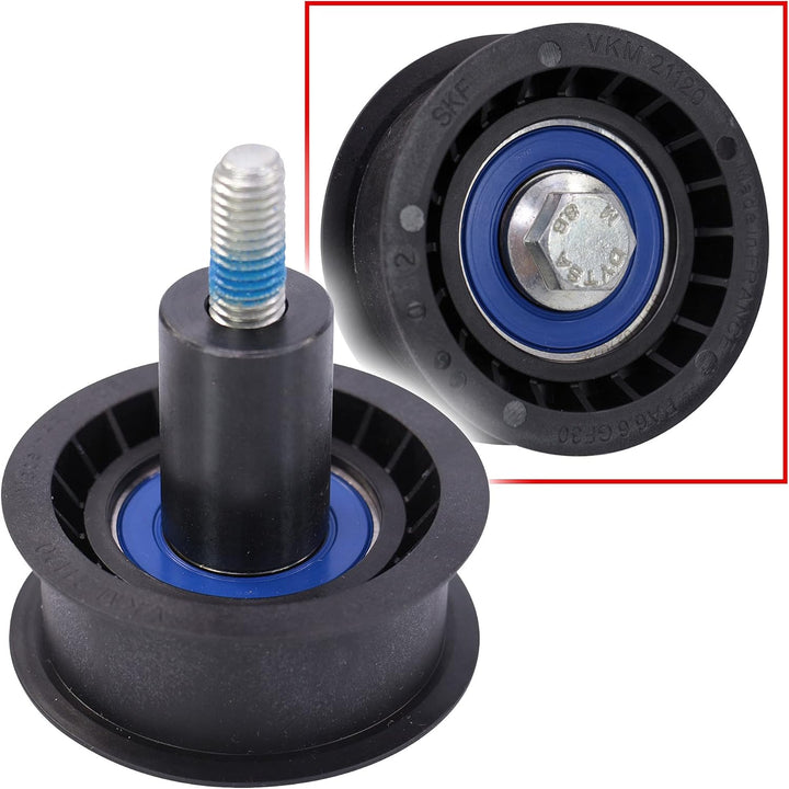 SKF VKMC01121-2 VKMC 01121-2 Spannrollensatz inkl. Wasserpumpe