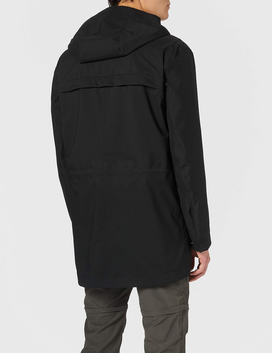 Schöffel Herren Parka Gillingham M, winddichter, atmungsaktiver Regenparka, urbane Outdoor Jacke, Wa
