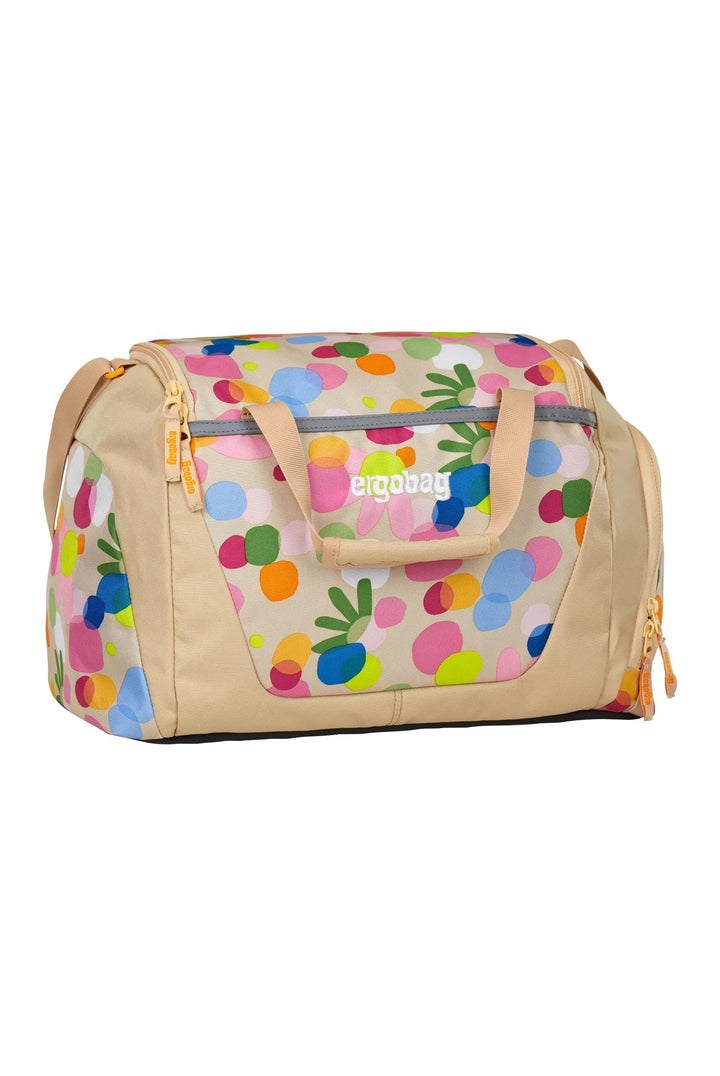 ergobag Sporttasche | 20 Liter Kindersporttasche mit Schuhfach, verschiedene Motive, ideal als Schwi